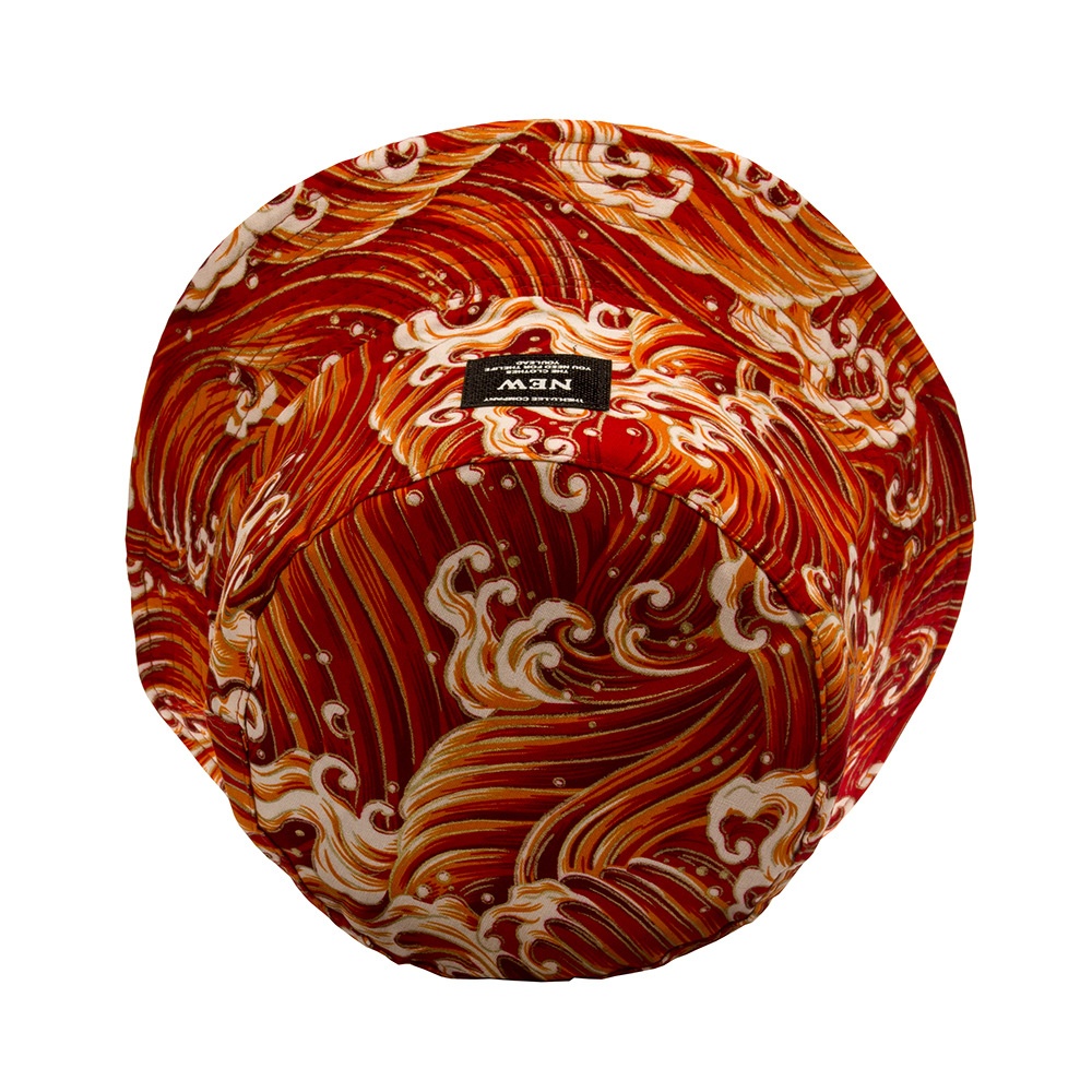 Gorra de Surf Vintage con Estampado de Olas | Unisex para Hombre y Mujer | Ideal para Verano y Festivales - Imagen 2