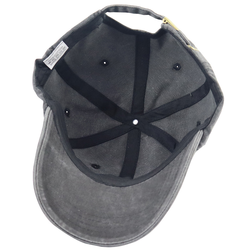 Gorra de Moda con Frase MERMAID HAIR Don't Care | Unisex Divertida y Original | Regalo Ideal - Imagen 3