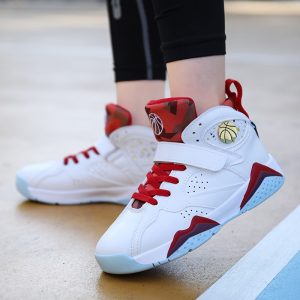 Zapatillas de Correr para Niño | Blanco y Negro | Tallas 27-37 | Deportivas Ligeras para Colegio y Deporte | TiendasFR