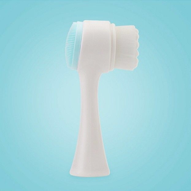Cepillo Facial de Silicona | Limpiador de Poros Eléctrico | Masajeador Vibrador para el Cuidado de la Piel | TiendasFR - Imagen 5