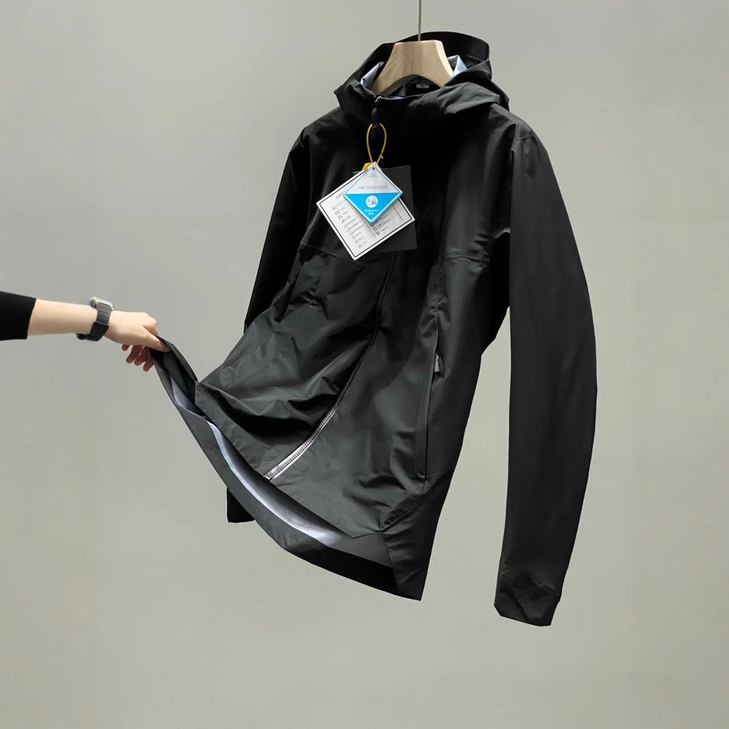 Chaqueta Impermeable de Alta Gama para Hombre | Resistente y Elegante para Otoño e Invierno - Imagen 2