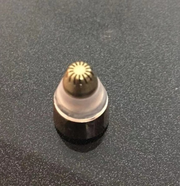 Removedor de Cejas Eléctrico | Depilador Facial Portátil | Recortadora de Precisión para Cejas y Vello Facial | TiendasFR - Imagen 8