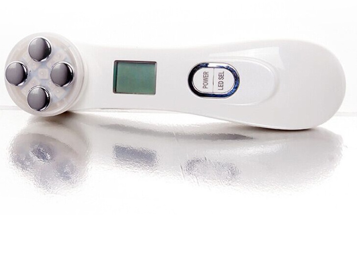 Instrumento Multifuncional de Rejuvenecimiento Facial | Microcorrientes y Terapia LED | Dispositivo de Belleza Qi | TiendasFR - Imagen 3