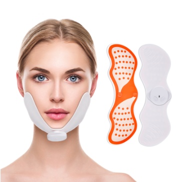 Masajeador Facial en Forma de V para Adelgazar Rostro | Dispositivo de Elevación Facial | Antiarrugas y Reafirmante | TiendasFR