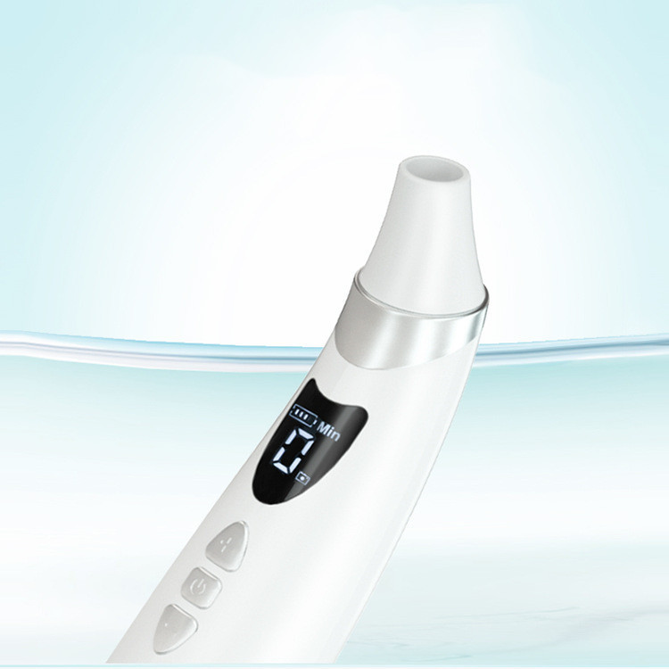 Limpiador de Poros Eléctrico por Succión | Eliminador de Puntos Negros | Instrumento Visual para Cuidado Facial | TiendasFR - Imagen 5