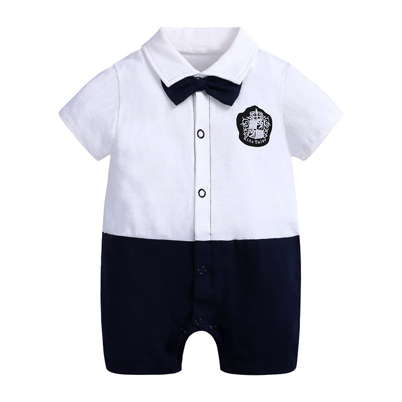 Pelele de Caballero para Bebé | Estilo Elegante | Tallas 59-90 cm | Mono para Bodas y Comuniones | TiendasFR - Imagen 5