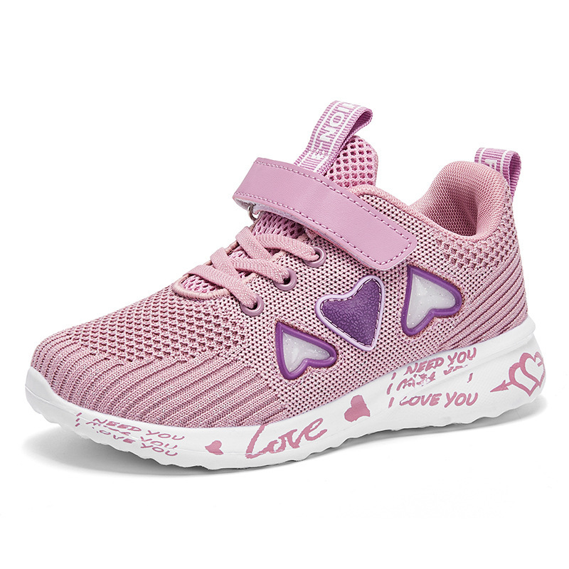 Zapatillas Deportivas de Malla para Niña | Diseño Calcetín | Tallas 26-37 | Ligeras y Transpirables para Verano | TiendasFR - Imagen 6