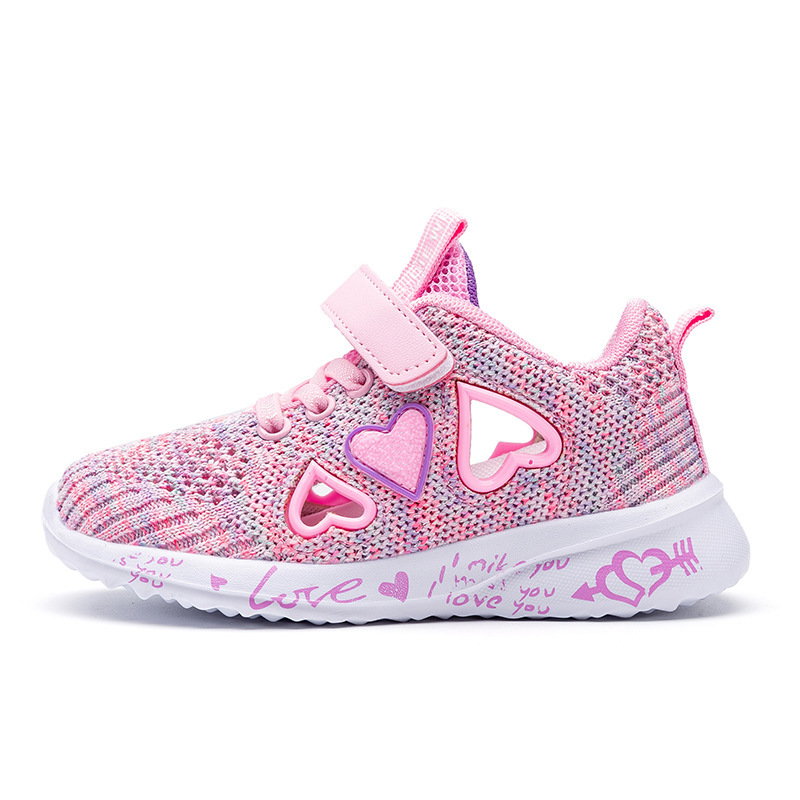 Zapatillas Deportivas de Malla para Niña | Diseño Calcetín | Tallas 26-37 | Ligeras y Transpirables para Verano | TiendasFR - Imagen 3
