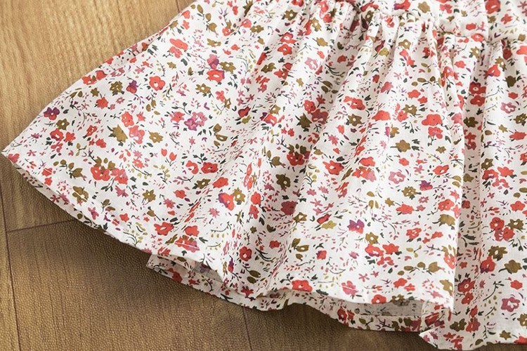 Conjunto de Bebé para Niña | Negro | Tallas 2T-6T | Ropa Versátil para Vacaciones y Diario | TiendasFR - Imagen 5