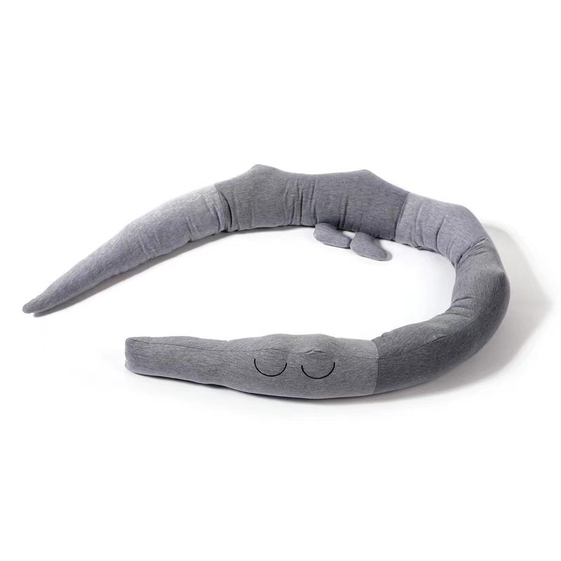 Protector de Cuna para Bebé | 185 cm | Almohadilla de Parachoques con Dibujos Animados | Decoración Habitación Infantil | TiendasFR - Imagen 6