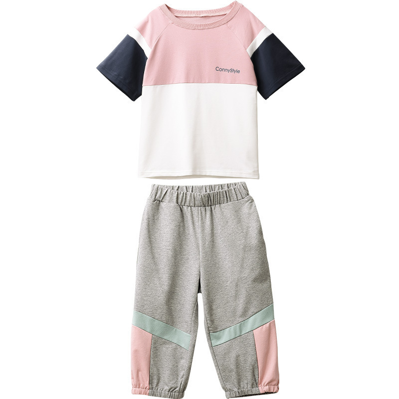 Conjunto de Verano para Niña | Tallas 110-170 cm | Ropa Fresca y Moderna | Estilo Casual | TiendasFR - Imagen 5