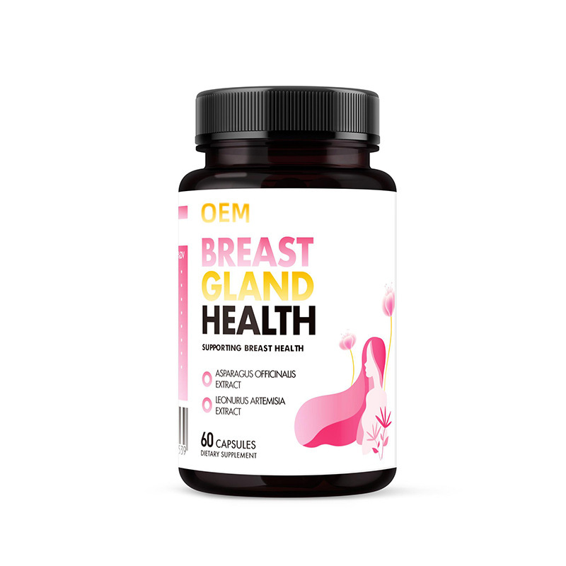 Suplemento para la Salud de las Glándulas Mamarias | 60 Cápsulas | Apoyo Natural para la Mujer | Bienestar Femenino | TiendasFR - Imagen 2