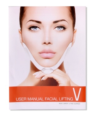 Masajeador Facial en Forma de V para Adelgazar Rostro | Dispositivo de Elevación Facial | Antiarrugas y Reafirmante | TiendasFR - Imagen 5