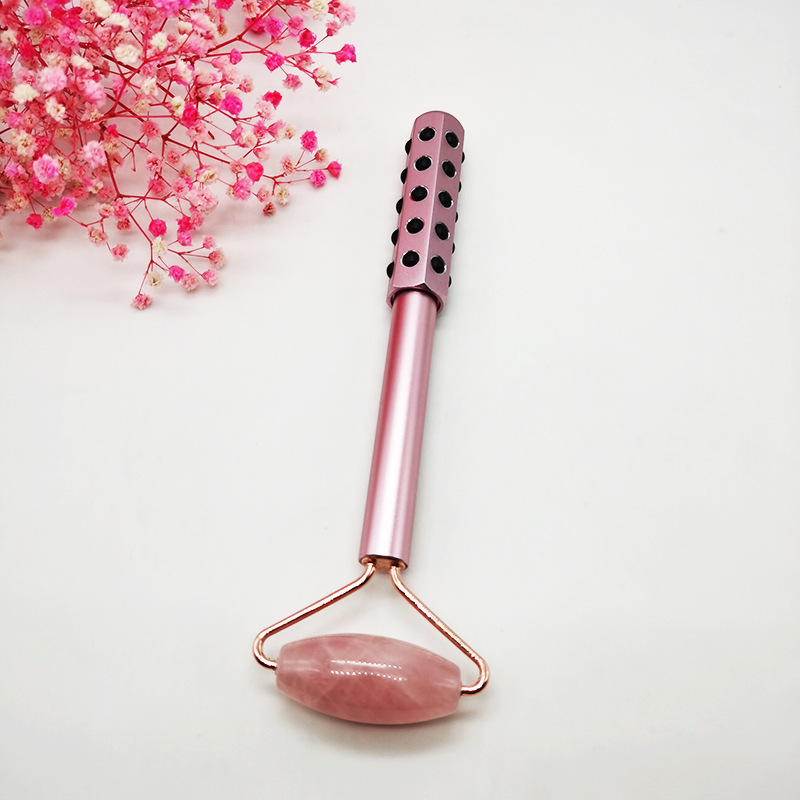 Masajeador de Salud de 4 Piezas | Set de Masaje Corporal y Facial | Alivio Muscular y Relajación | TiendasFR - Imagen 5