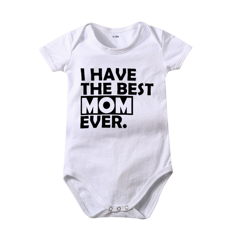 Body de Verano para Bebé Recién Nacido | Tallas 3M-24M | Ropa Ligera y Fresca para Bebés | TiendasFR - Imagen 3