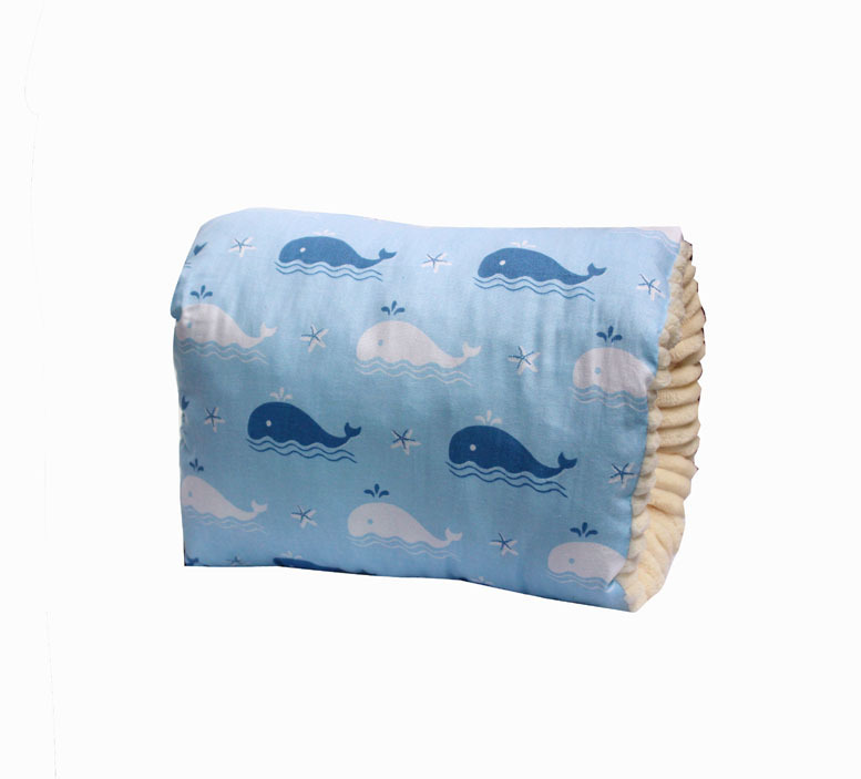 Almohada de Lactancia de Algodón para Bebé | Beige | Ajustable y Lavable | Cómoda para Amamantar | TiendasFR - Imagen 6