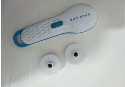 Limpiador Facial Eléctrico de Silicona | Cepillo Vibrador para Limpieza Profunda | Piel Suave y Luminosa | TiendasFR - Imagen 4