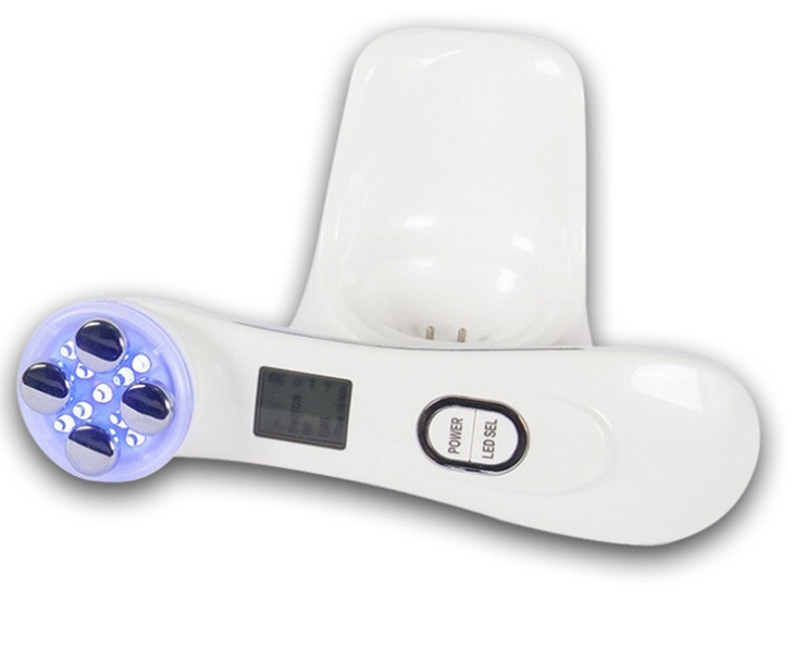 Instrumento Multifuncional de Rejuvenecimiento Facial | Microcorrientes y Terapia LED | Dispositivo de Belleza Qi | TiendasFR - Imagen 6