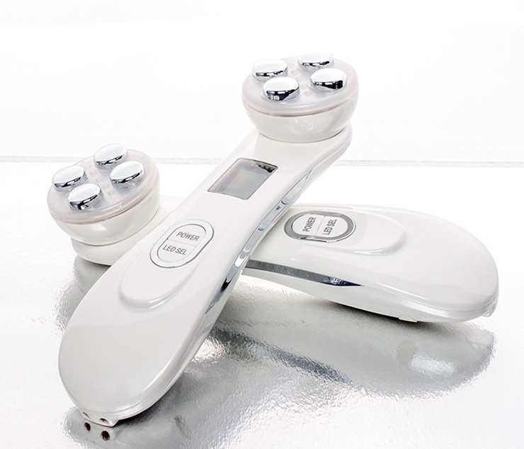 Instrumento Multifuncional de Rejuvenecimiento Facial | Microcorrientes y Terapia LED | Dispositivo de Belleza Qi | TiendasFR - Imagen 9