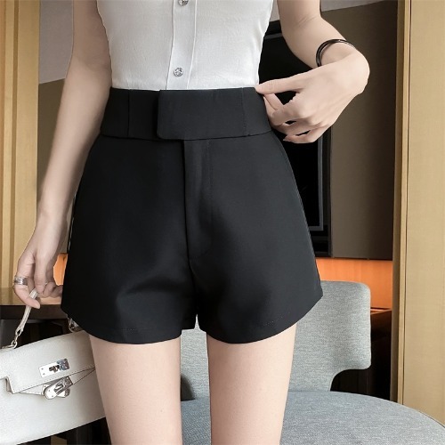 Shorts de Pierna Ancha y Corte Relajado para Mujer | Cómodos y Modernos | Verano 2026 - Imagen 5