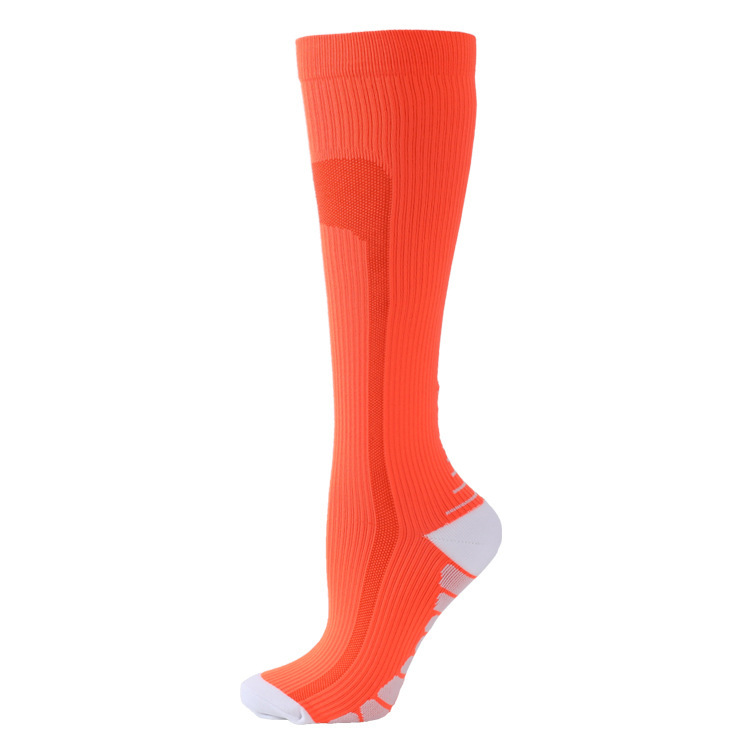 Calcetines de Compresión Deportivos Unisex | Soporte Muscular y Mejora del Rendimiento - Imagen 2