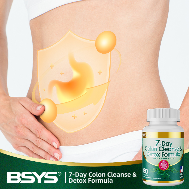 Gomitas Detox de 7 Días para Limpieza de Colon | Con Psyllium y Clavo | 60 Gominolas | Apoyo Digestivo Natural | TiendasFR - Imagen 8