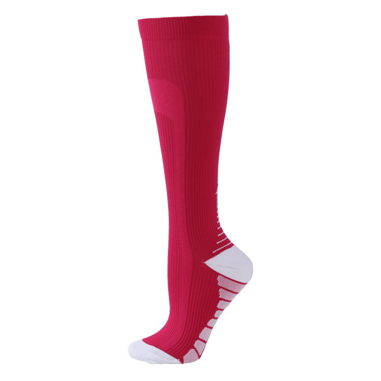 Calcetines de Compresión Deportivos Unisex | Soporte Muscular y Mejora del Rendimiento - Imagen 4