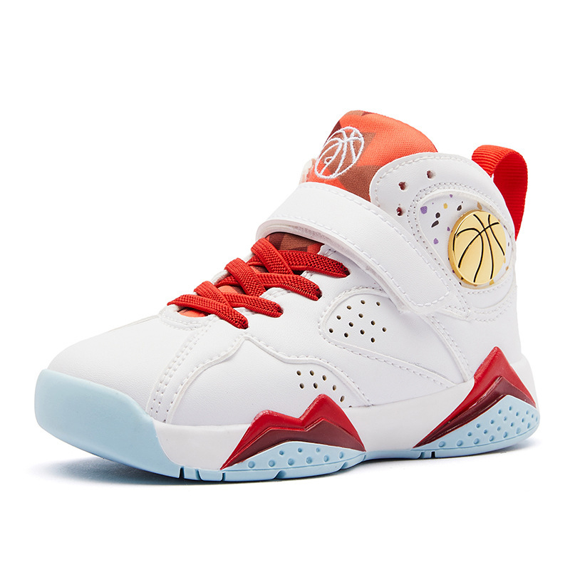 Zapatillas de Correr para Niño | Blanco y Negro | Tallas 27-37 | Deportivas Ligeras para Colegio y Deporte | TiendasFR - Imagen 6
