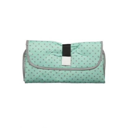Almohadilla Cambiadora Portátil para Bebé | Pañalero Plegable | Múltiples Estilos | Ideal para Viajes y Bolsa de Pañales | TiendasFR - Imagen 2