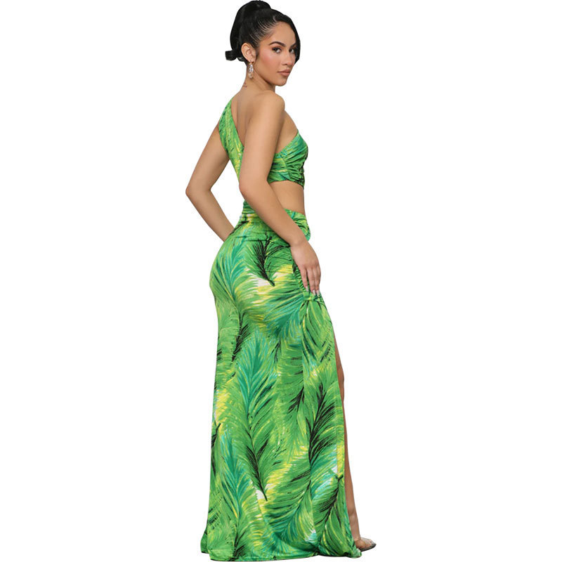Vestido Largo Casual Estilo Resort para Mujer | Elegante y Versátil para Verano | Vacaciones y Playa - Imagen 2
