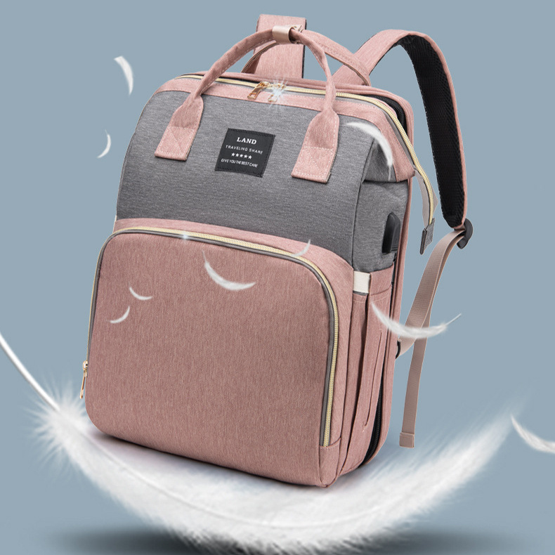 Mochila Térmica para Leche Materna | Gran Capacidad | Bolsa Isotérmica para Viajes y Trabajo | Maternidad | TiendasFR - Imagen 2