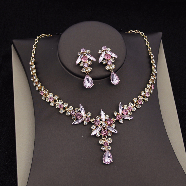 Tiara de Lujo Royal Queen | Conjunto Joyería Nupcial | Corona para Novia | Eventos Especiales | TiendasFR - Imagen 8