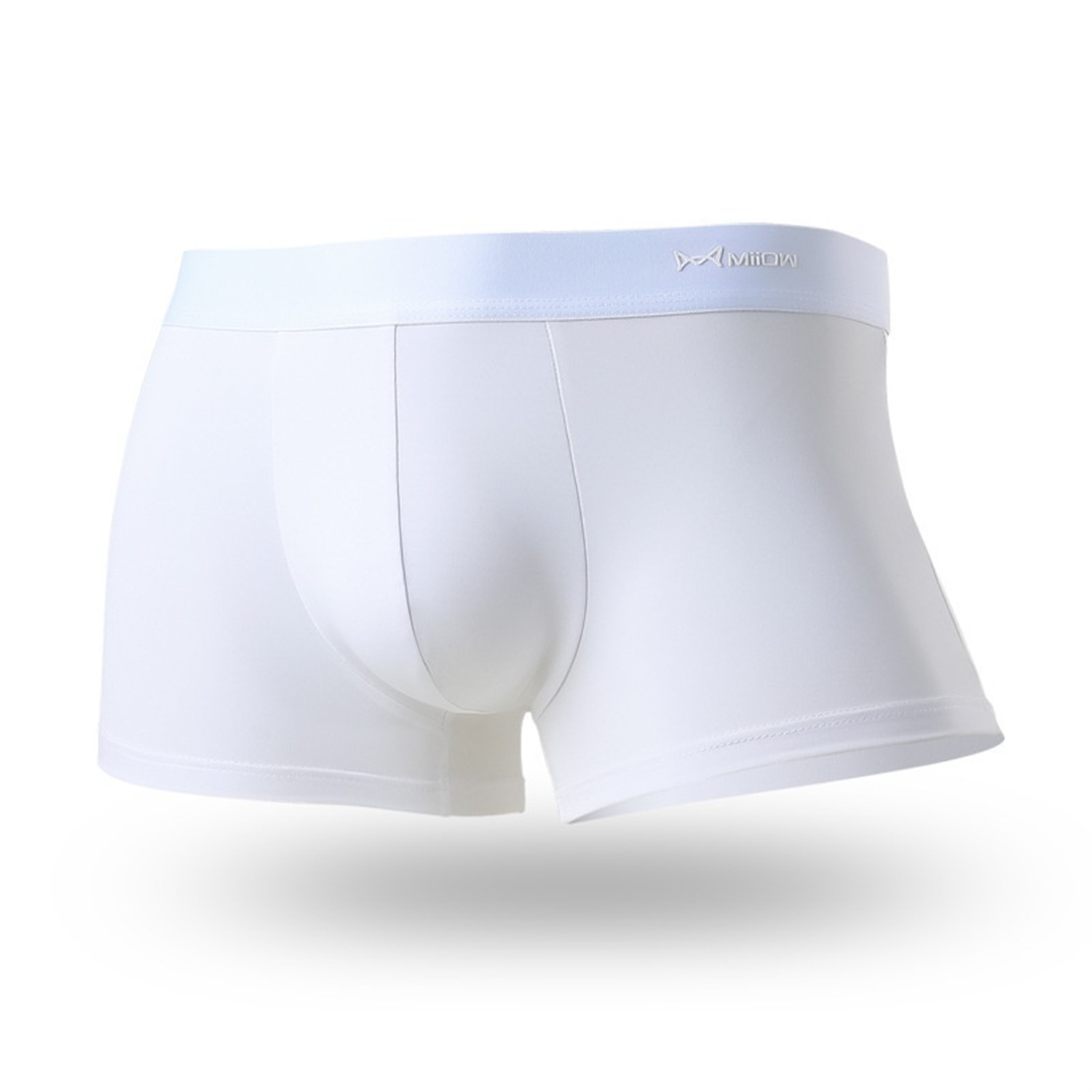 Bóxer de Seda de Hielo para Hombre | Transpirable y Cómodo | Pack de 3 Unidades - Imagen 5