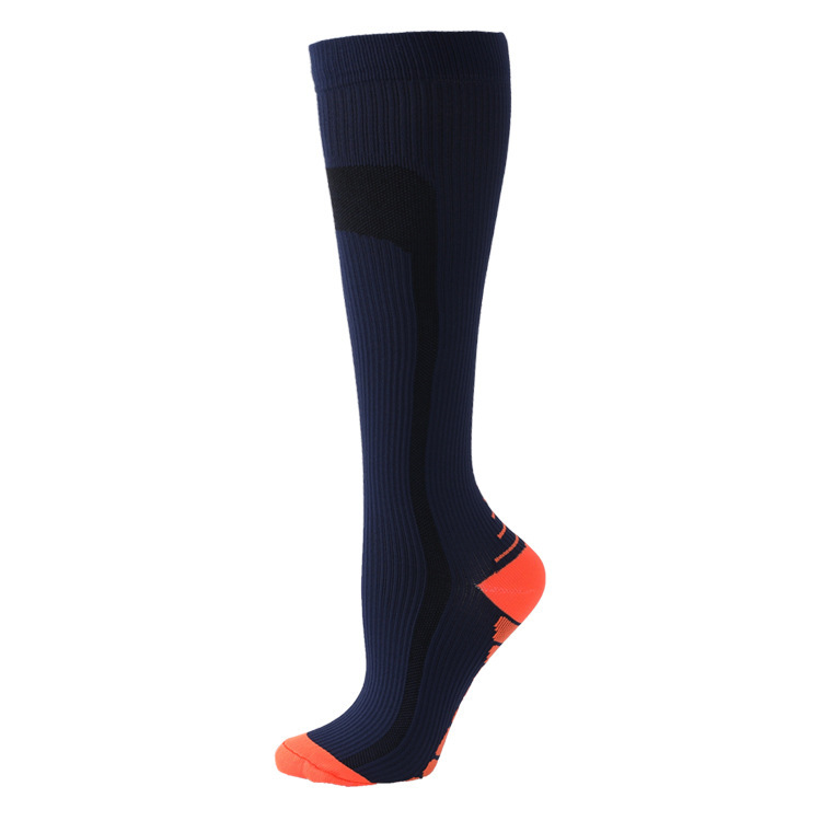 Calcetines de Compresión Deportivos Unisex | Soporte Muscular y Mejora del Rendimiento - Imagen 6