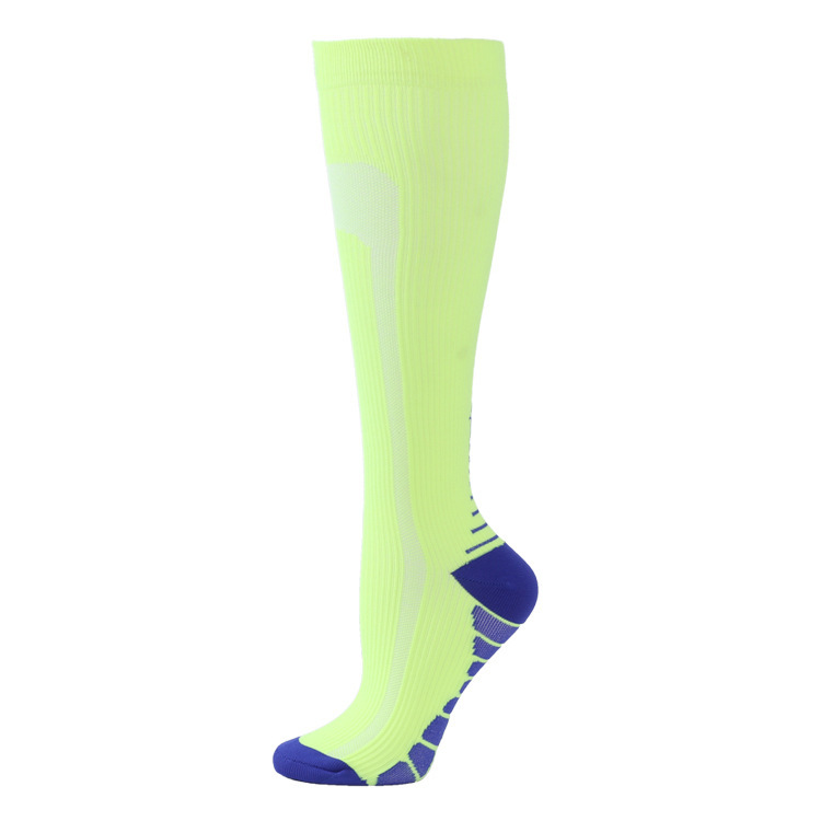 Calcetines de Compresión Deportivos Unisex | Soporte Muscular y Mejora del Rendimiento - Imagen 7