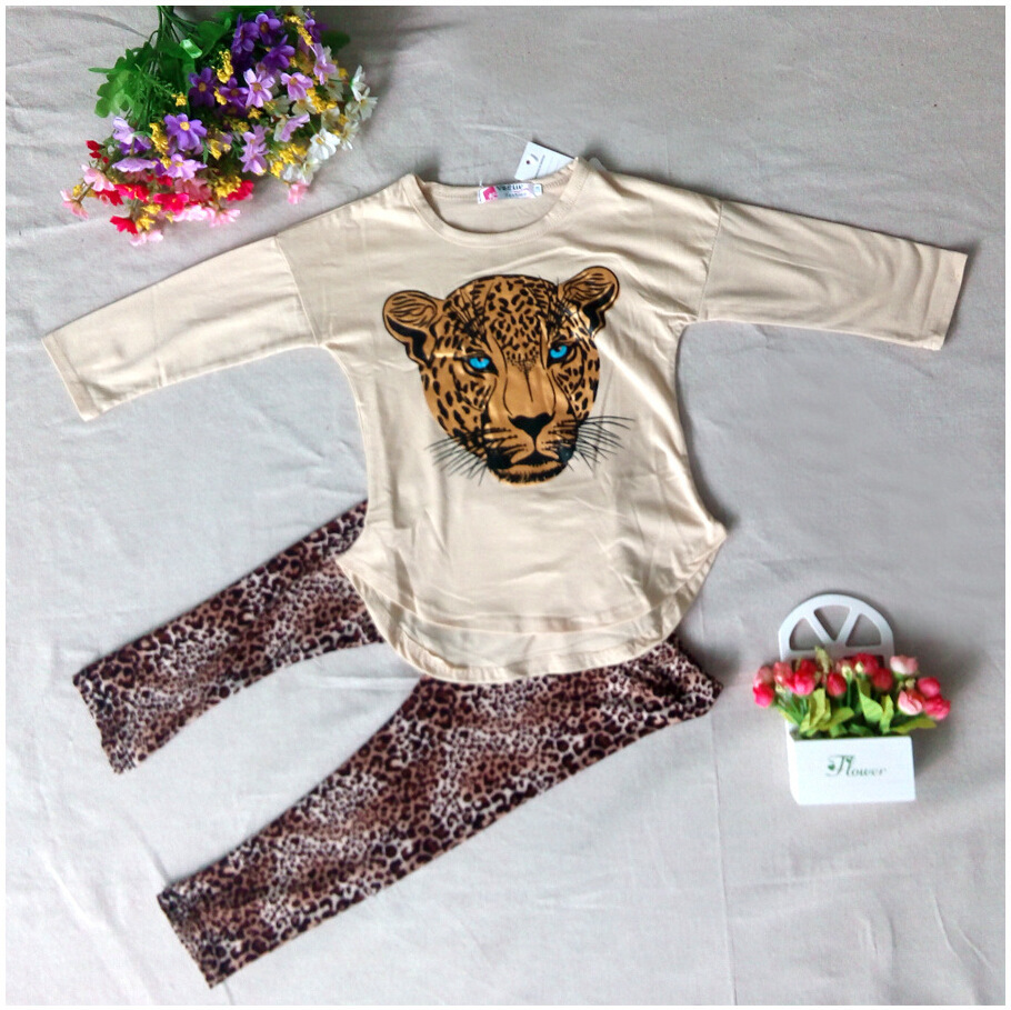 Conjunto Básico Negro para Niña | Tallas 100-160 cm | Ropa Versátil y Cómoda para Diario | TiendasFR - Imagen 5