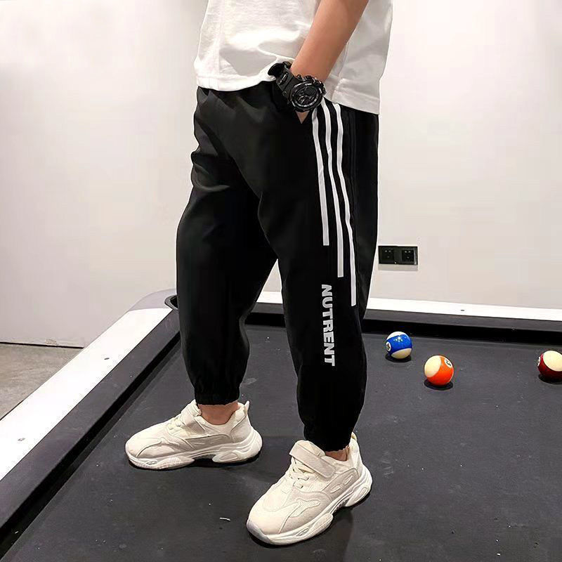 Pantalón Vaquero Negro para Niño | Estilo Occidental | Tallas 110-170 cm | Ropa Casual para Diario y Colegio | TiendasFR - Imagen 5