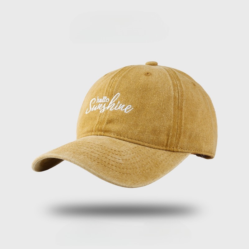 Gorra Béisbol Visera Curva Unisex | Protección Solar y Ajuste Cómodo - Imagen 5