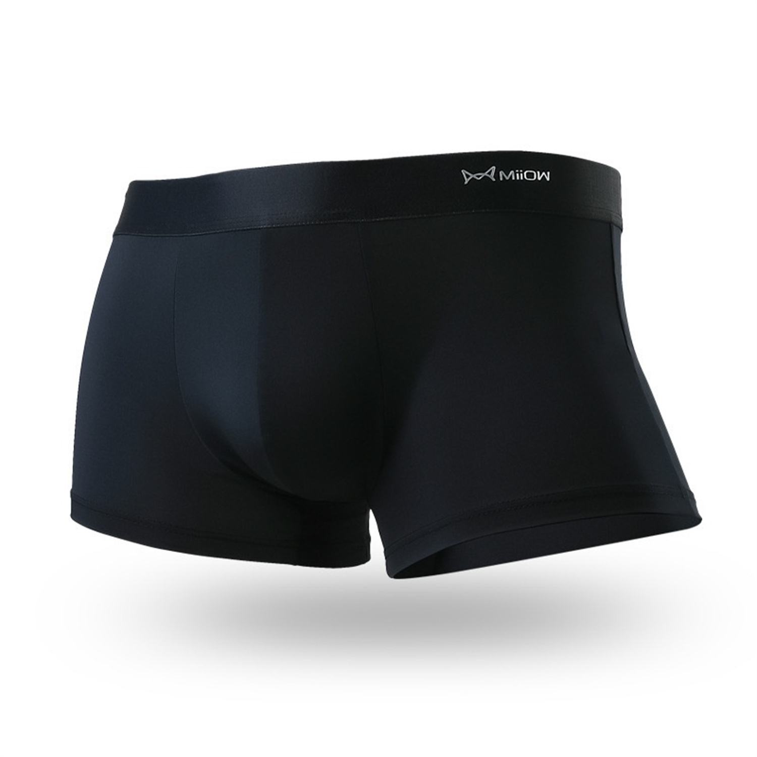 Bóxer de Seda de Hielo para Hombre | Transpirable y Cómodo | Pack de 3 Unidades - Imagen 2