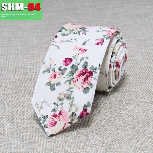 Corbata Estrecha Estampada para Hombre | Informal y Moderna para Oficina | Múltiples Diseños - Imagen 2