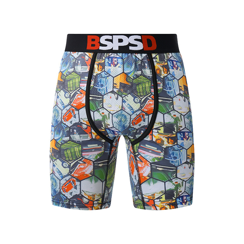 Bóxer con Estampado Digital para Hombre | Casual y con Personalidad | Múltiples Tallas - Imagen 9