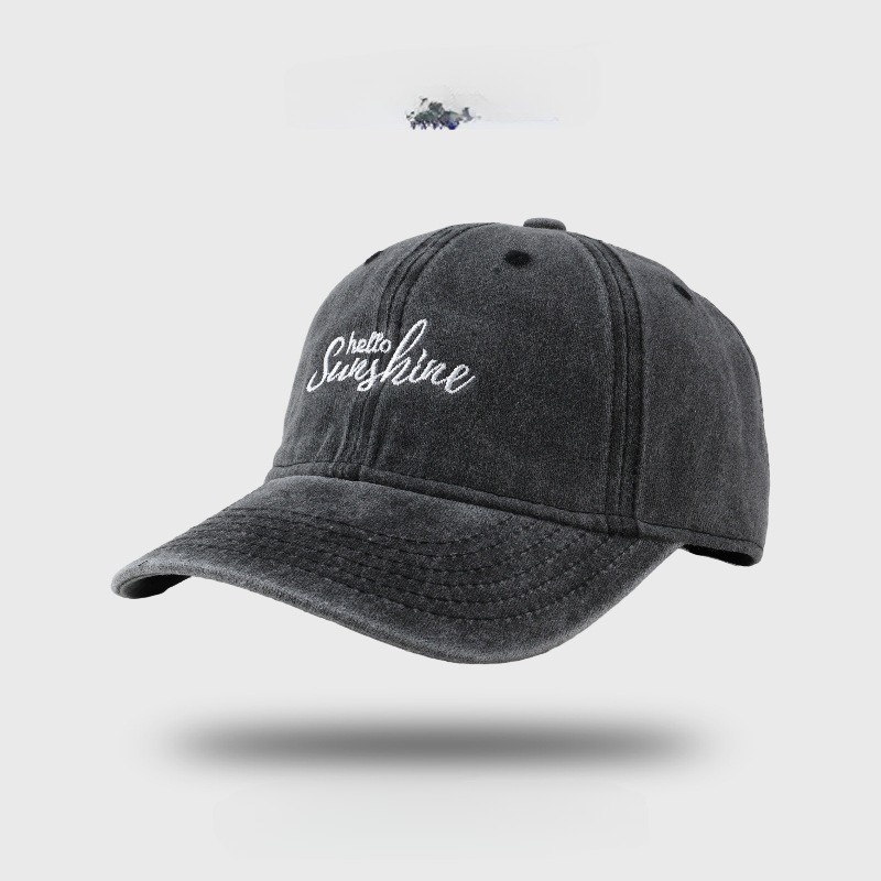 Gorra Béisbol Visera Curva Unisex | Protección Solar y Ajuste Cómodo - Imagen 4