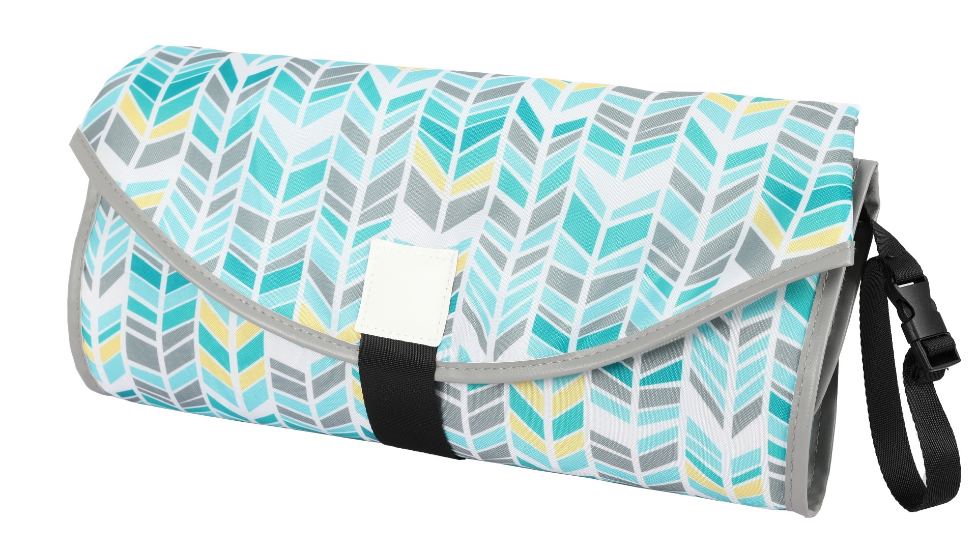 Almohadilla Cambiadora Portátil para Bebé | Pañalero Plegable | Múltiples Estilos | Ideal para Viajes y Bolsa de Pañales | TiendasFR - Imagen 3