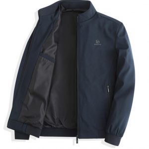 Chaqueta Informal Versátil para Hombre | Cómoda y Básica | Múltiples Tallas