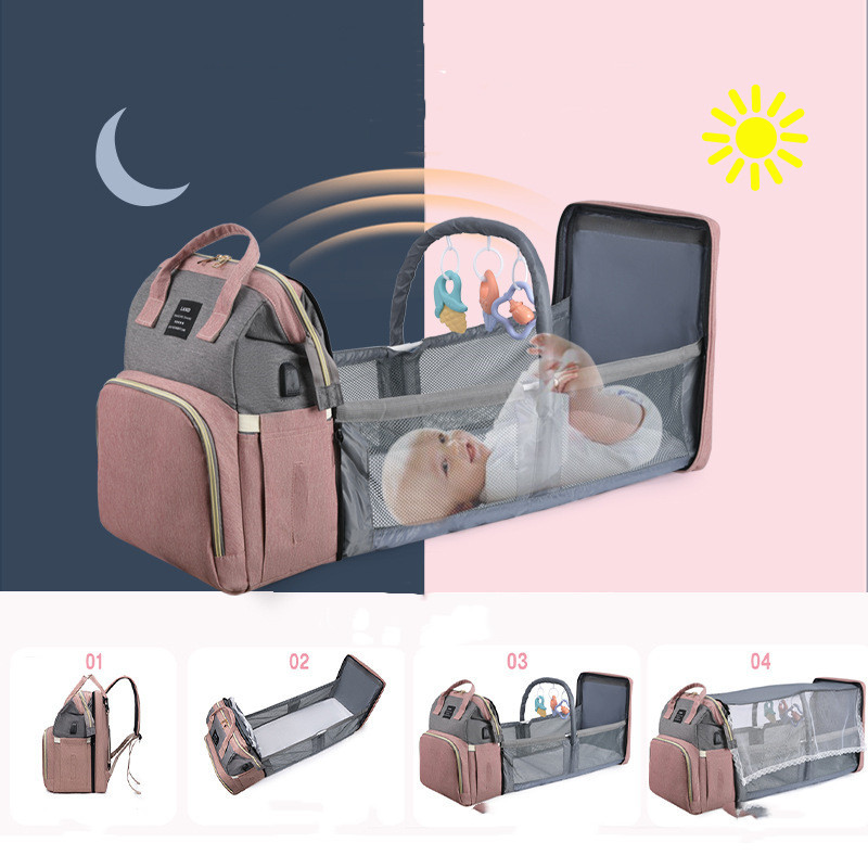 Mochila Térmica para Leche Materna | Gran Capacidad | Bolsa Isotérmica para Viajes y Trabajo | Maternidad | TiendasFR - Imagen 9