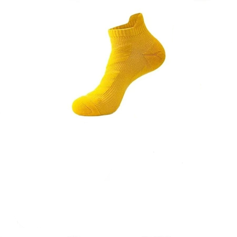 Calcetines Deportivos Antideslizantes y Transpirables | Running y Baloncesto | Talla Única - Imagen 4