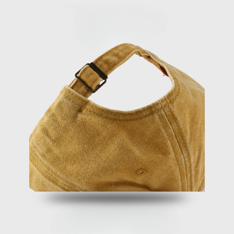 Gorra Béisbol Visera Curva Unisex | Protección Solar y Ajuste Cómodo - Imagen 2