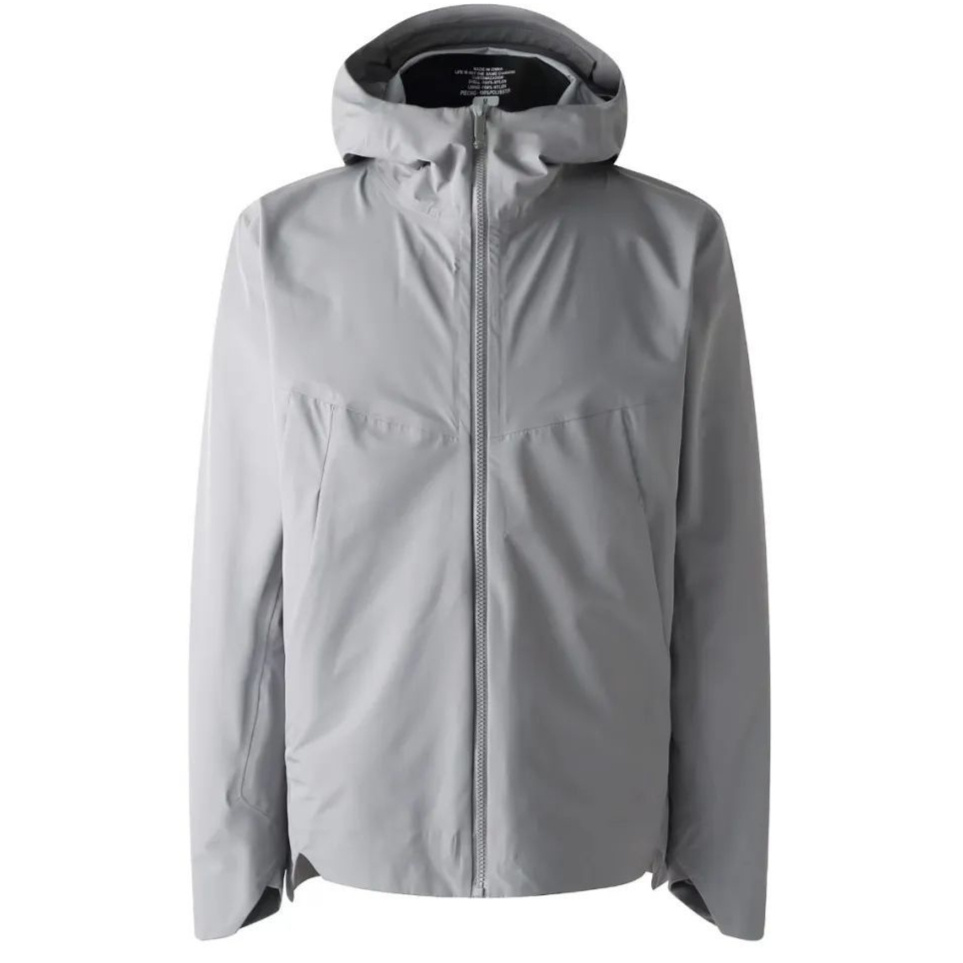 Chaqueta Impermeable de Alta Gama para Hombre | Resistente y Elegante para Otoño e Invierno