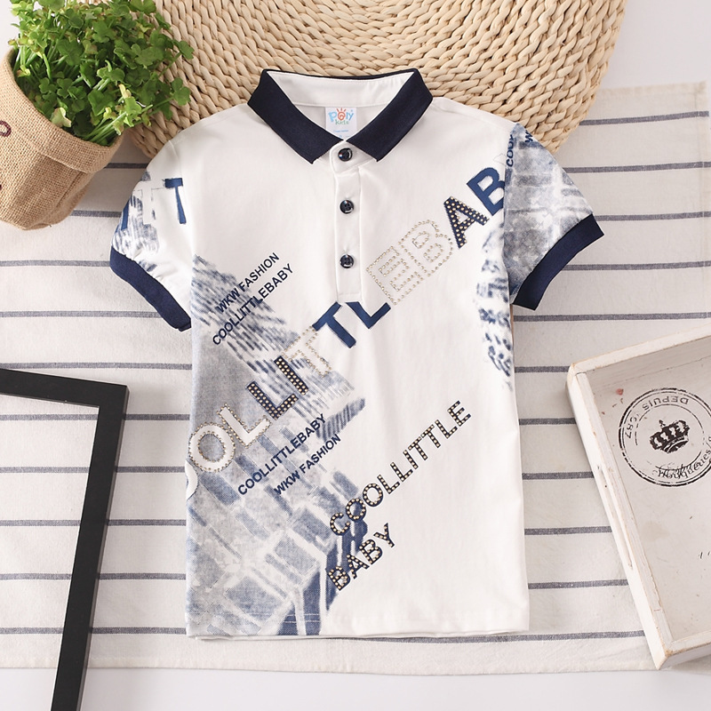 Camiseta Infantil de Algodón para Niño | Gris Básico | Tallas 90-110 cm | Ropa Cómoda para Colegio y Juego | TiendasFR - Imagen 6