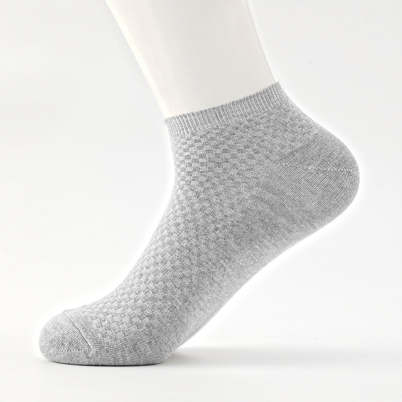 Calcetines Largos Negros Suaves y Transpirables | Para Hombre Todo el Año | Tallas Múltiples - Imagen 3
